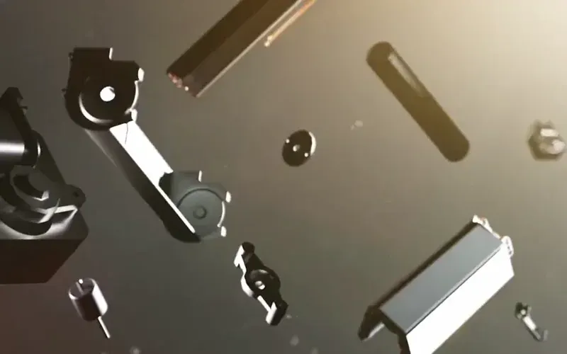 Tragbares Klimagerät EpiCooler kühlt aktiv ein Schlafzimmer mit einer erfrischenden, leisen Brise.